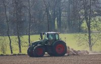 Landwirte freuen sich über Hoch