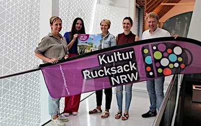 Kulturrucksack in Lippstadt Kulturrucksack in Lippstadt