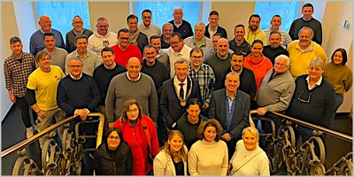 Schausteller lobten Weihnachtsmarkt Schausteller lobten Weihnachtsmarkt