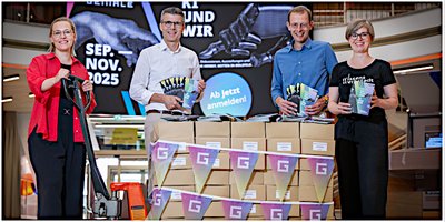 Zukunftsthema Künstliche Intelligenz im Alltag