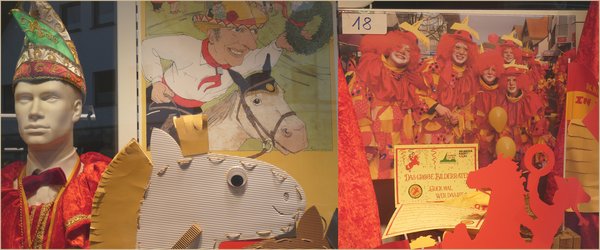 Guck mal, wer das ist