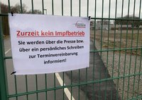 Kreis Gütersloh steht mit Impfzentrum am Start