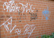 Vermehrte Graffitis sorgen für Ärger