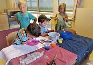 Zertifikat: Haus der kleinen Forscher Zertifikat: Haus der kleinen Forscher