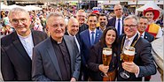 Libori 2025: Festwoche feierlich eröffnet
