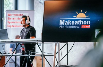 it‘s OWL Makeathon: Das Finale um 1 Million Euro