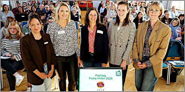 Vernetzung im ländlichen Raum