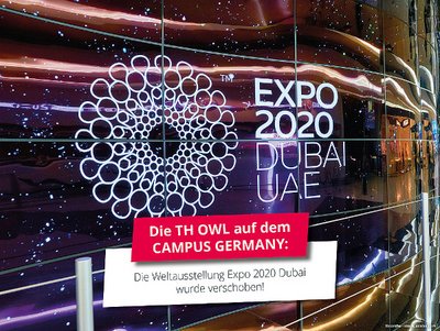 Expo 2020 in Dubai verschoben Expo 2020 in Dubai verschoben