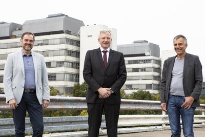 Uni Bielefeld kooperiert mit Leibniz-Institut Uni Bielefeld kooperiert mit Leibniz-Institut