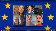 Städtepartnerschaftliches Musikvideo zum Europatag