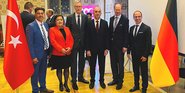 Landräte gratulieren der Republik Türkei