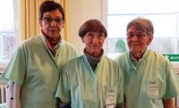 40 Jahre Grüne Damen
