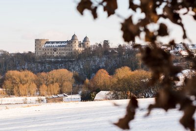 Adventliches Singen in der Wewelsburg