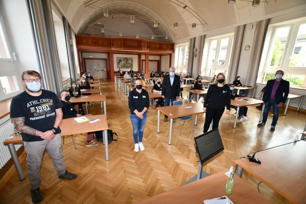 Workshopreihe zur Bildungsgsförderung