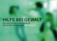 Die Gleichstellungsstelle der Stadt Paderborn informiert Die Gleichstellungsstelle der Stadt Paderborn informiert