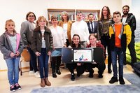 Club will Freude am Lesen vermitteln