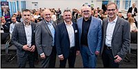 Mobilität und KI im Fokus beim Unternehmertag