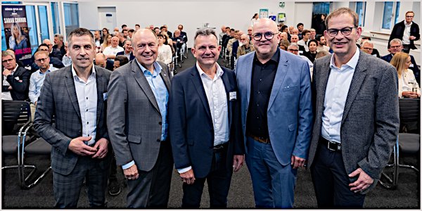 Mobilität und KI im Fokus beim Unternehmertag