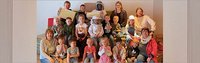 Kinder der Kita entdecken die Welt der Bienen