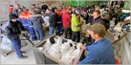 Hochwasser: neue Niederschläge im Anmarsch