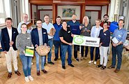 Dritte Runde des Projekts Ökoprofit startet Dritte Runde des Projekts Ökoprofit startet