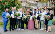 Herausragende Forschung ausgezeichnet