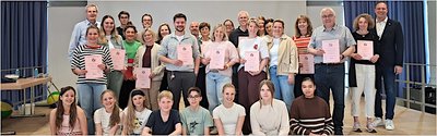 Projekt Energiesparen macht Schule abgeschlossen