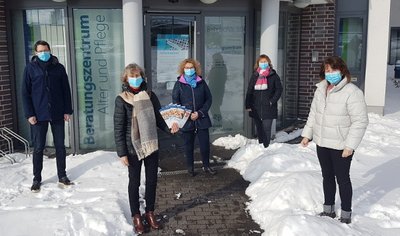 Pflegende Angehörige besonders belastet Pflegende Angehörige besonders belastet