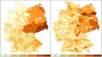 Wie Wahlerfolge mit Hasstaten zusammenhängen