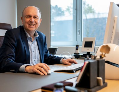 Landrat Rüther zieht erste Zwischenbilanz Landrat Rüther zieht erste Zwischenbilanz