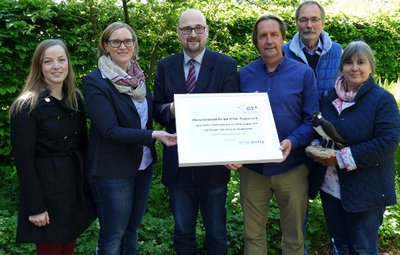 Artenreiche Lebensräume in der VITAL-Region GT8