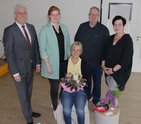 Karin Hennemeier in den Ruhestand verabschiedet