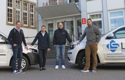 Büren verschärft die Kontrollen im Stadtgebiet 