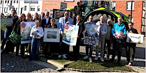 Salzkotten lädt zum Sälzerfest ein