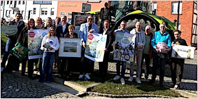 Salzkotten lädt zum Sälzerfest ein Salzkotten lädt zum Sälzerfest ein