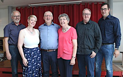 Engelmeier in den Ruhestand verabschiedet Engelmeier in den Ruhestand verabschiedet