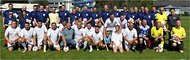 Fußball: Ratauswahl nicht zu bezwingen