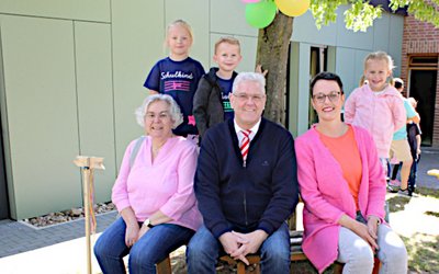 25 Jahre städtische Kita Ostenland 25 Jahre städtische Kita Ostenland