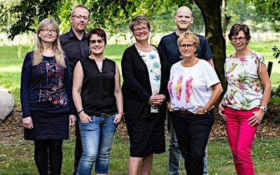 Zentrum der LWL-Kliniken ausgezeichnet Zentrum der LWL-Kliniken ausgezeichnet