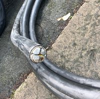 Wo wurde dieses Kabel gestohlen?