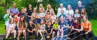 Zeltlager: zwischen Völkerball und Lagerfeuer