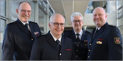 Matthias Setter zum neuen stellvertretenden Kreisbrandmeister gewählt