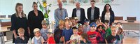 Kindertagesbetreuung im Kreishaus im Fokus