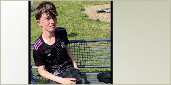 Suche nach vermisstem 13-Jährigen