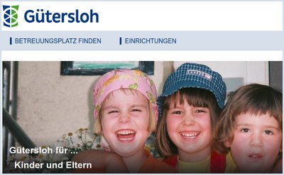 Kita-Online-Portal "Kivan" Kita-Online-Portal "Kivan"