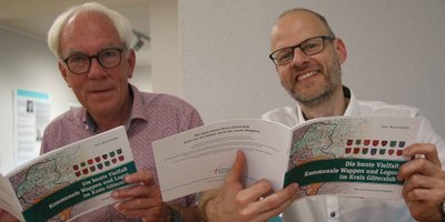 Broschüre: Kommunale Wappen und Logos Broschüre: Kommunale Wappen und Logos