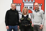 Schutzwesten für Sicherheit im Außendienst 