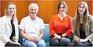 Julia Eisentraut besuchte das KreativJulia Eisentraut besuchte das Kreativinstitut OWL