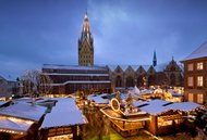 Jetzt für Paderborner Weihnachtsmarkt 2022 bewerben