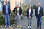 Kooperation für die Ausbildung unterzeichnet
